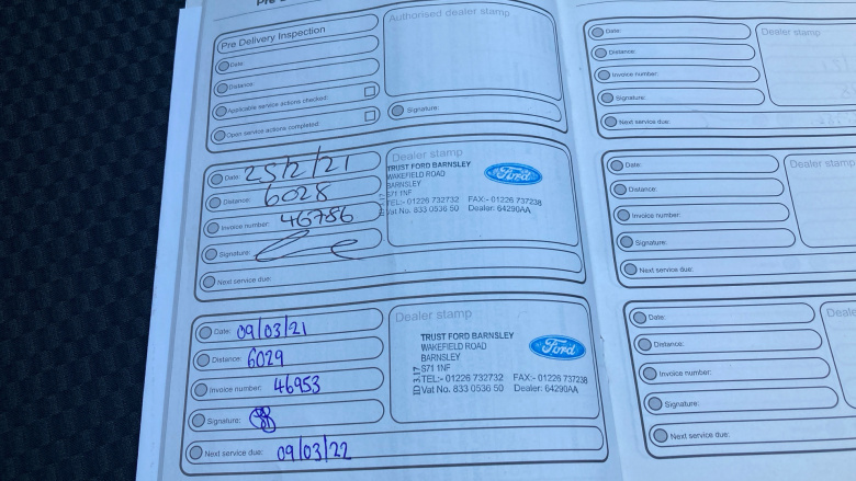 Ford Fiesta 1.0 EcoBoost 140 ST-Line 5dr Petrol Hatchback